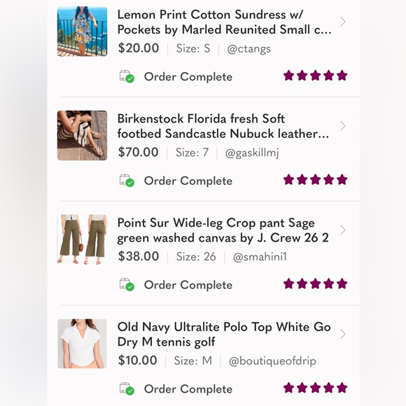 Meet your Posh Ambassador, Becca 🦄 - Picture 5 of 10